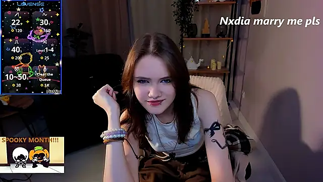 Dilara xBaby online show from October 2025 09:49:02 PM