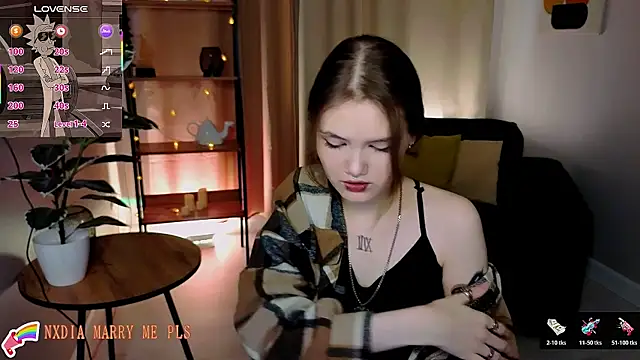 Dilara xBaby online show from February 2026 01:56:01 PM