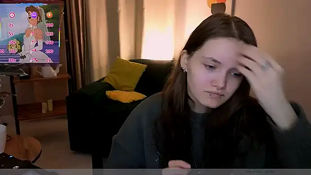 Dilara xBaby online show from April 2026 02:08:01 PM