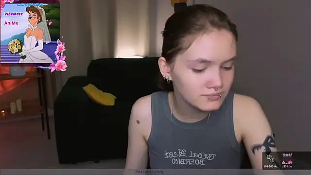 Dilara xBaby online show from April 2026 09:28:01 PM