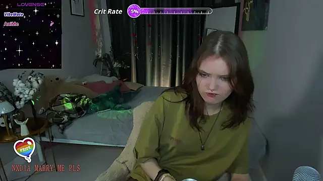 Dilara xBaby online show from December 2025 09:25:02 PM