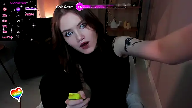 Dilara xBaby online show from December 2025 09:03:02 PM