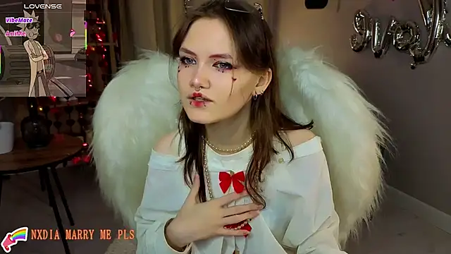 Dilara xBaby online show from February 2026 09:45:02 PM