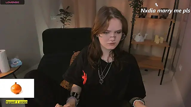 Dilara xBaby online show from October 2025 02:31:02 PM