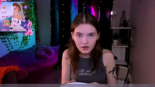 Dilara xBaby online show from May 2026 02:02:02 PM