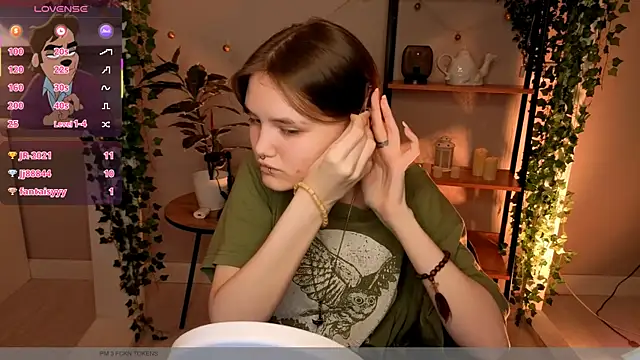 Dilara xBaby online show from June 2026 02:06:01 PM