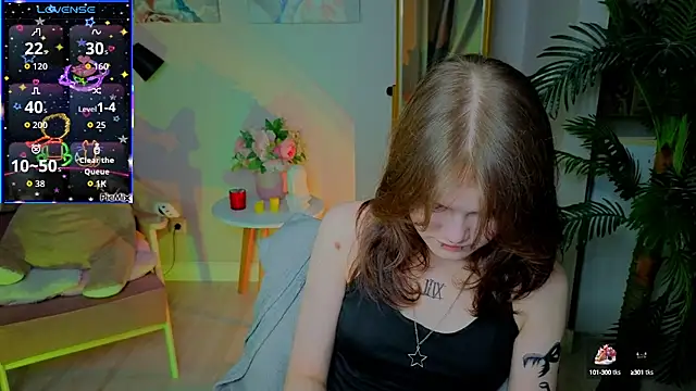 Dilara xBaby online show from September 2025 02:33:02 PM