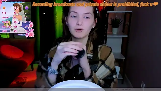 Dilara xBaby online show from May 2026 09:46:02 PM