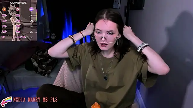 Dilara xBaby online show from January 2026 02:31:02 PM