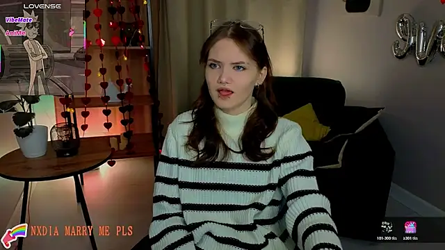 Dilara xBaby online show from February 2026 01:52:01 PM