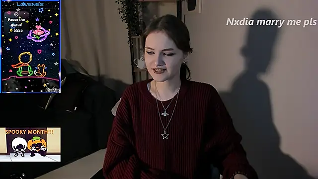 Dilara xBaby online show from October 2025 02:29:02 PM