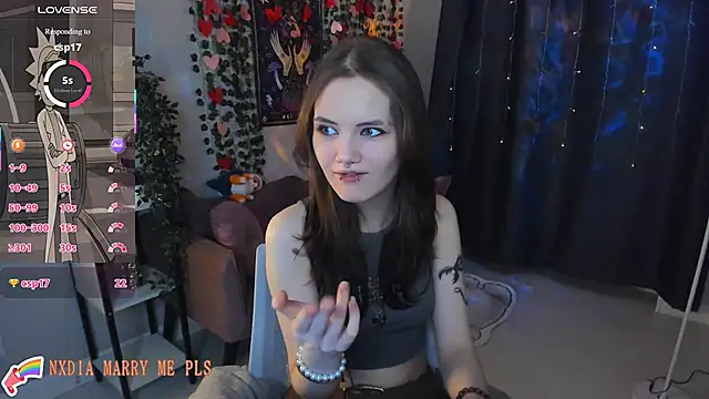 Dilara xBaby online show from February 2026 02:05:01 PM