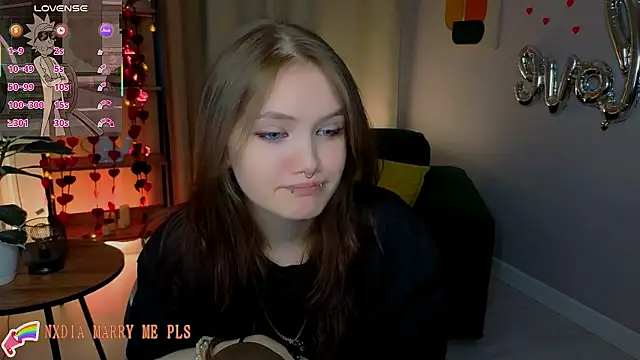 Dilara xBaby online show from February 2026 09:39:02 PM