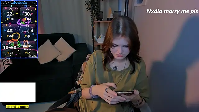 Dilara xBaby online show from September 2025 02:09:01 PM
