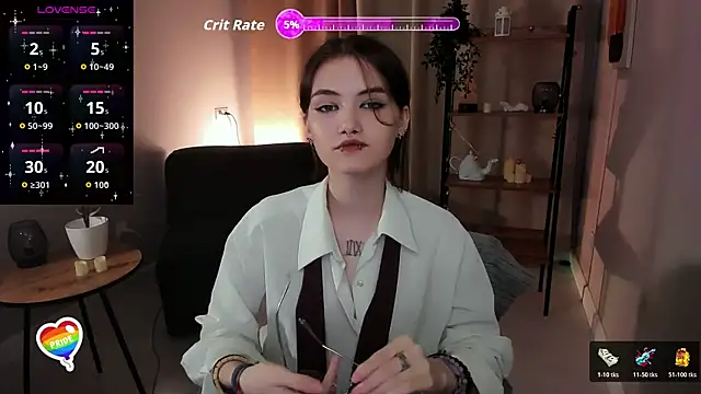 Dilara xBaby online show from December 2025 09:27:01 PM