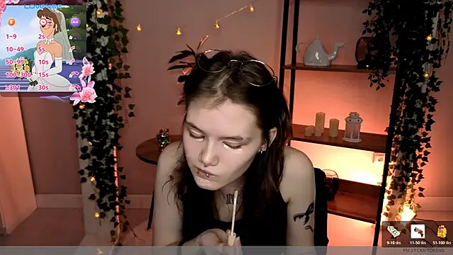 Dilara xBaby online show from May 2026 02:01:02 PM