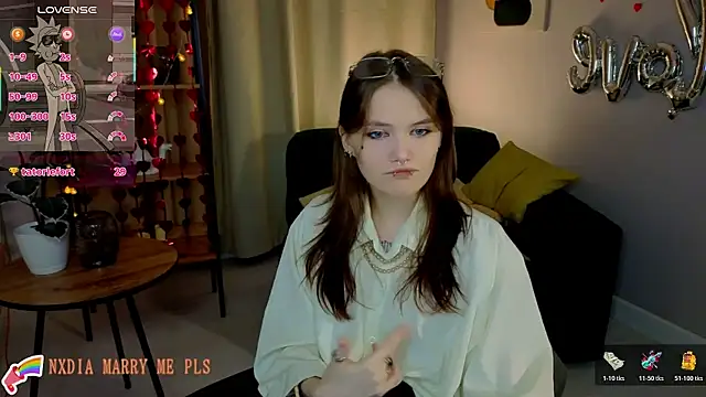 Dilara xBaby online show from February 2026 09:04:01 PM