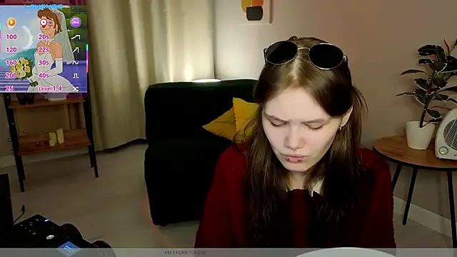 Dilara xBaby online show from April 2026 08:59:01 PM