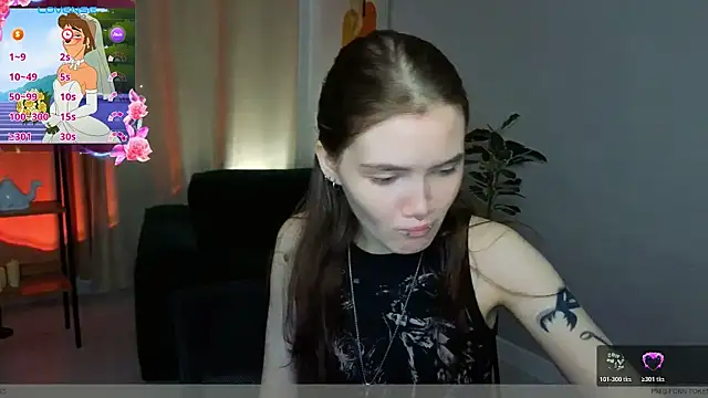 Dilara xBaby online show from April 2026 01:59:01 PM