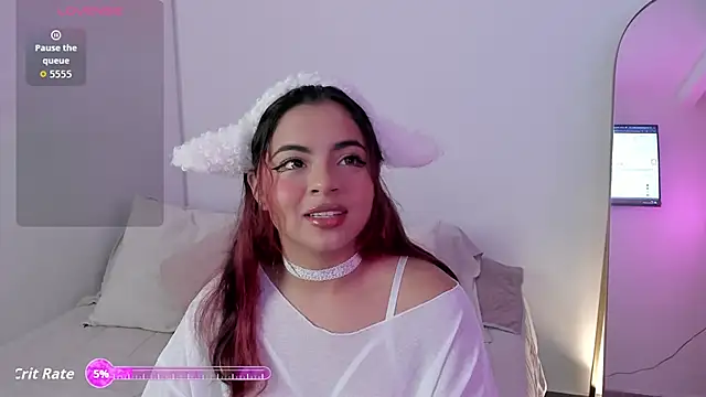 valy shyness online show from February 2026 09:03:01 PM