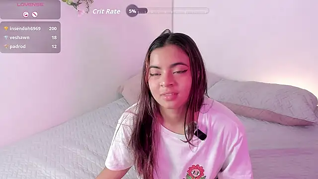 valy shyness online show from December 2025 04:47:01 AM