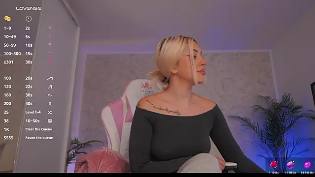 daisyblushh online show from May 2026 02:55:01 PM