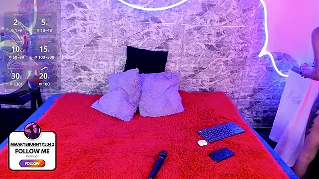 MaryAnneeXOO online show from March 2026 06:20:01 PM