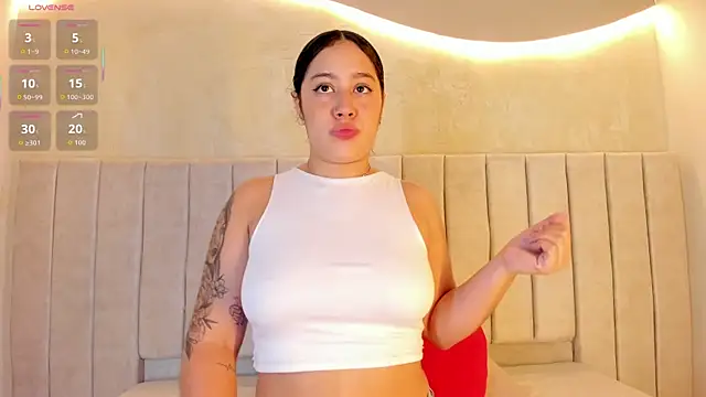 aisha duque online show from May 2026 01:22:01 PM