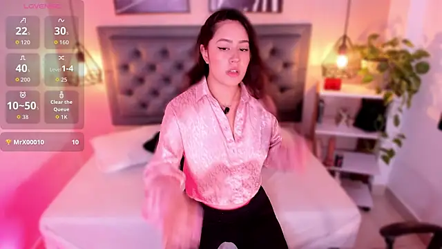 aisha duque online show from September 2025 07:31:01 PM