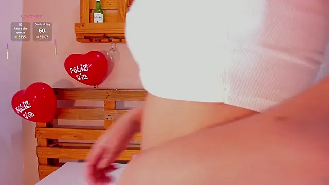 aisha duque online show from February 2026 10:58:01 AM