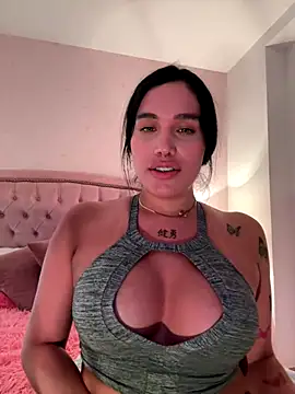 Bella  Wood online show from November 2025 08:02:01 PM