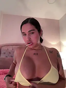 Bella  Wood online show from January 2026 08:34:01 PM