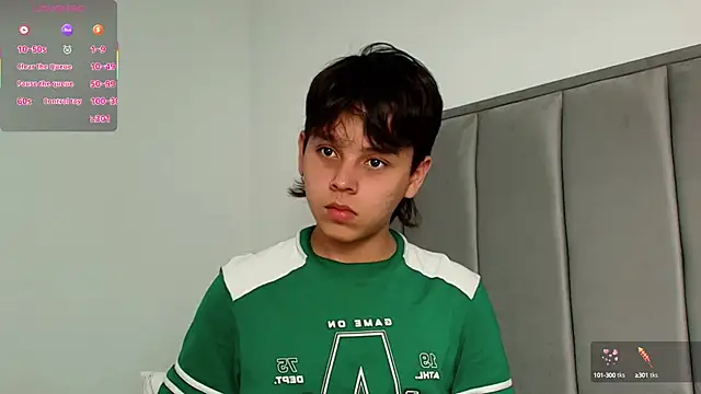 nico leroy online show from October 2025 10:46:02 PM