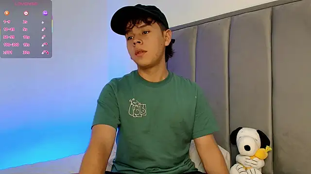 nico leroy online show from October 2025 10:43:01 PM