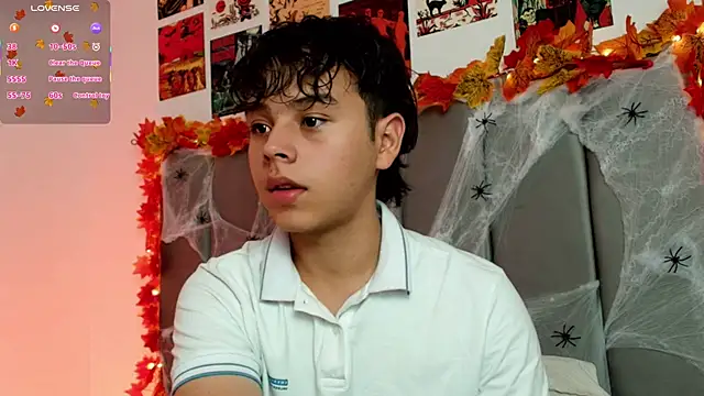 nico leroy online show from October 2025 07:38:02 PM