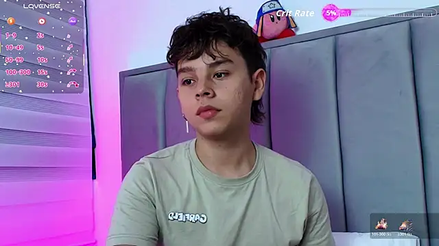 nico leroy online show from November 2025 07:57:01 PM