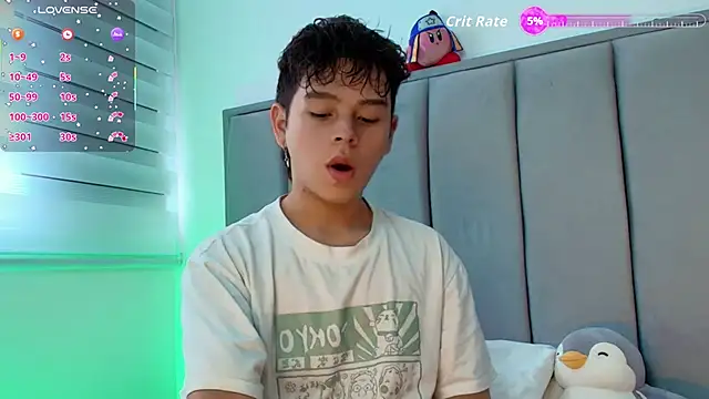 nico leroy online show from November 2025 05:24:01 PM