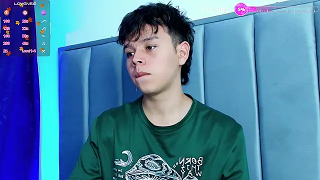 nico leroy online show from November 2025 10:46:01 PM