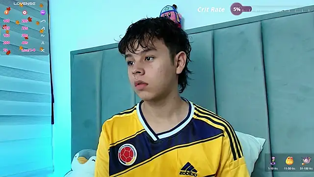 nico leroy online show from November 2025 05:12:02 PM