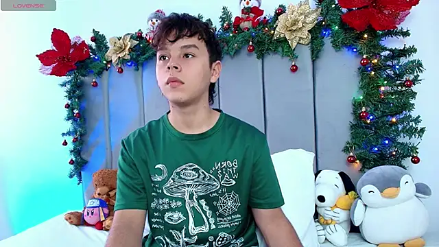 nico leroy online show from December 2025 07:46:02 PM