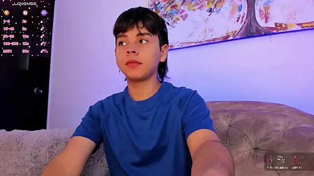 nico leroy online show from September 2025 12:27:01 PM