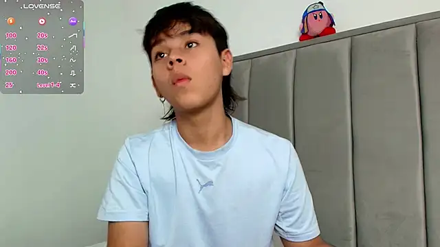 nico leroy online show from September 2025 07:31:01 PM