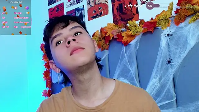 nico leroy online show from November 2025 07:41:02 PM