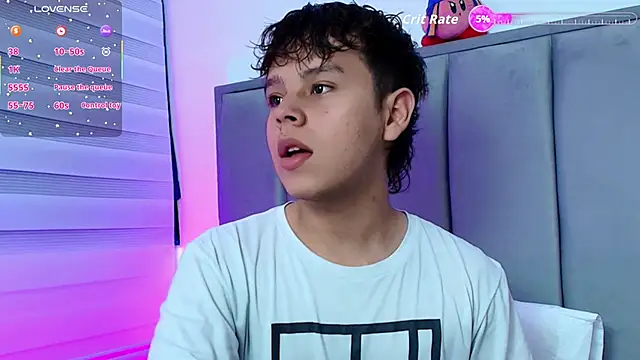 nico leroy online show from November 2025 07:36:01 PM