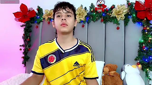 nico leroy online show from December 2025 10:37:02 PM