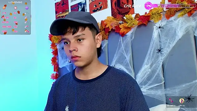 nico leroy online show from November 2025 08:12:02 PM