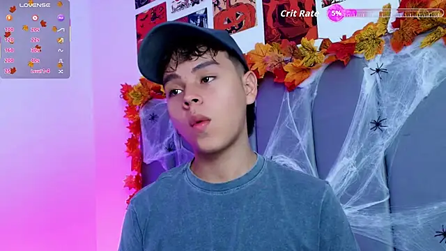 nico leroy online show from October 2025 05:09:02 PM