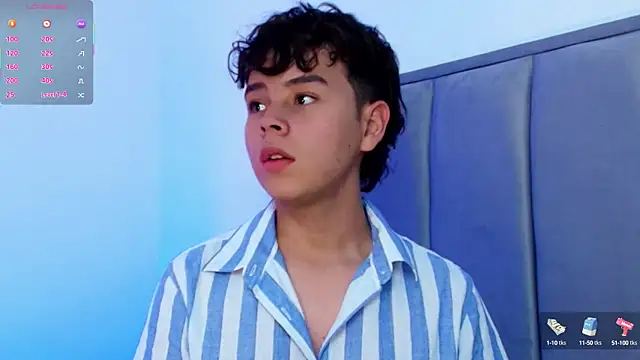 nico leroy online show from October 2025 07:36:01 PM