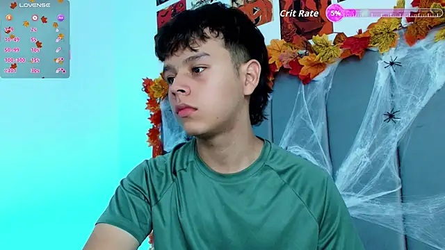 nico leroy online show from November 2025 09:08:01 PM