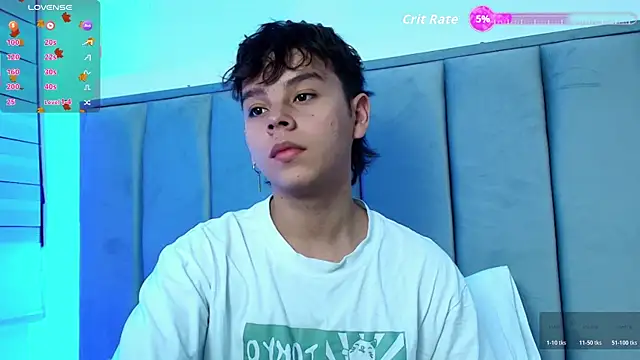 nico leroy online show from November 2025 07:47:02 PM